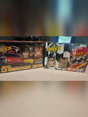 Race Cards 1993 Edition Kids Collectible Card Pack - Black/Yellow